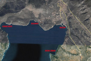 Kalkan'n Koylar...