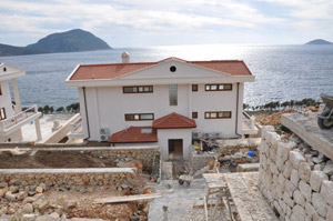 inaat biten villalardan biri...