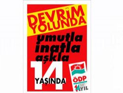 AKP ANAYASASINA DESTEK YOK!