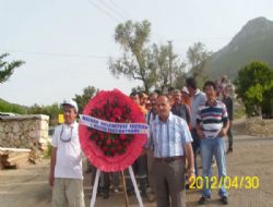 KALKAN BELEDYES 1 MAYISI KUTLADI...