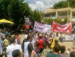 1 Mayıs KAŞ ve ilçelerde kutlandı