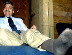 ABDULLAH GÜL'E AİT ARAZİ...