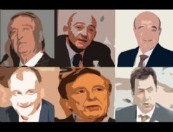 Adaletsizliğin gerçek 100'ü