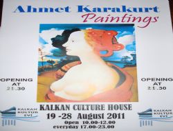 SANATI AHMET KARAKURT