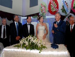 Deniz Baykal, Ali Tezcan'n Kznn Nikah ahidi Oldu
