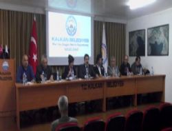 MECLİS TOPLANTISI KARAR ÖZETLERİ