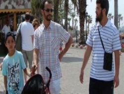 Arap turistler Kaş'a akın etti