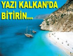 Kalkanda rnek alma