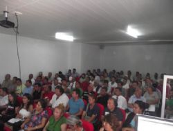 Turizm Bilgilendirme Toplants Yapld