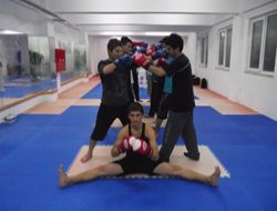 Kick Boks Kursu Kas Ta Buyuk Ilgi Gordu Likya Haber Gazetesi Kalkan Kas Antalya Haberler