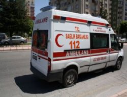 Fenalaşarak Hastaneye Kaldırıldı