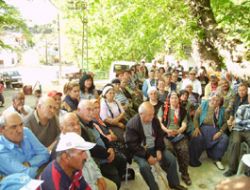 Alevi köyü HES'e karşı ayaklandı!