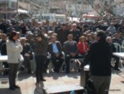 GÖMBE HES'E GEÇİT YOK
