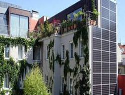 Tükettiği kadar enerji üreten ilk otel