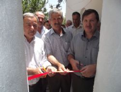 Hayrsever Vatanda, Camiye Minare Yaptrd