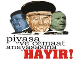 'Hayır' diye haykır güzel kardeşim...