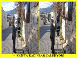 KADININ YK AIR!