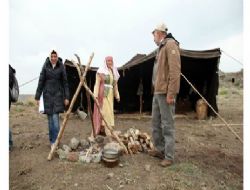 Ramazanda Yaynlanacak Hicret Filmi Patara'da ekildi