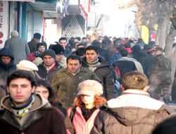 TEĞETİNİZ BATSIN: İŞSİZ SAYIMIZ 3,5 MİLYON