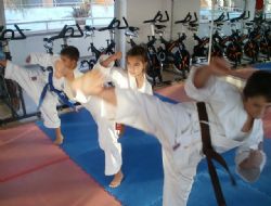 Kalkan represented at World Karate Championships