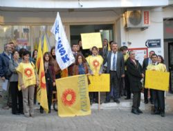 Kaş Eğitim Sen'li Kadınlar