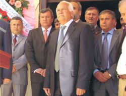 KUTLAMA MESAJI YAYINLADI!
