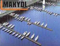 Kaş Marina; 110 Tekneye Hizmet Verdik