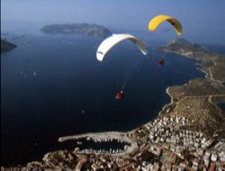 Kaş'ta Elm Sokağı kabusu!