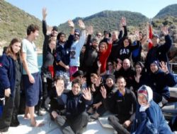 Dalış Meraklılarının Buluşma Adresi Kaş