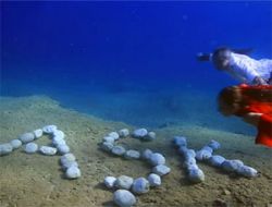 Kaş'ta İlk 'aşk' Hikayesi