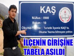 Kaş Göç Yorgunu