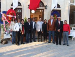 Kalkan Kltr Evi Ald