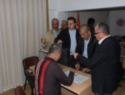 KUTSO Meclis Bakanl'na Osman Alada seildi