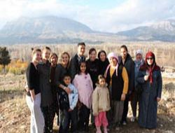 Kızılağaç, elmada marka olmak istiyor