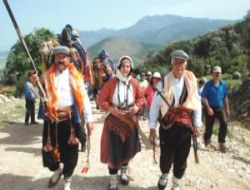 Likya Su Yolu Yürüyüşü