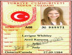 Kürtçe Harf Nihayet Kimlikte!