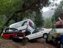 Olimpos yerle bir!
