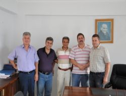 Kaş'ta ormanı imara açıyorlar!