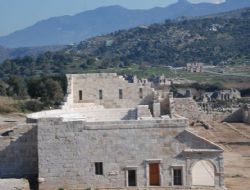 Likya Birlii Meclis Binas, Kltr ve Turizm Bakanl'na devredilecek