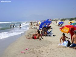 PATARA'DA KRİZ