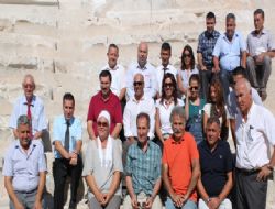 Patara Restorasyon halesi