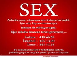 SEX..