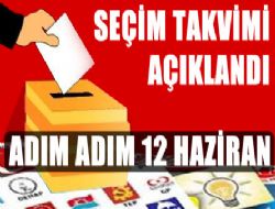 Seçmenlerin Dikkatine!