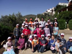 Temizlik ve Bahar Şenliği düzenlendi