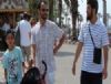 Arap turistler Ka'a akn etti