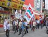 Emperyalizme ve fze kalkanna geit yok!