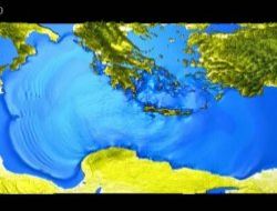 TSUNAMDE RSKL BLGE; KALKAN, KA..