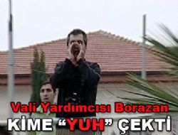 VALİ YARDIMCISI KİMİN