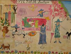 Victoria Butik K Sezonunu at