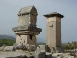 Antik kentte kaz balad